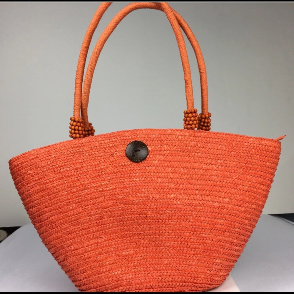 Cappelli StraWorld women’s handbag orange